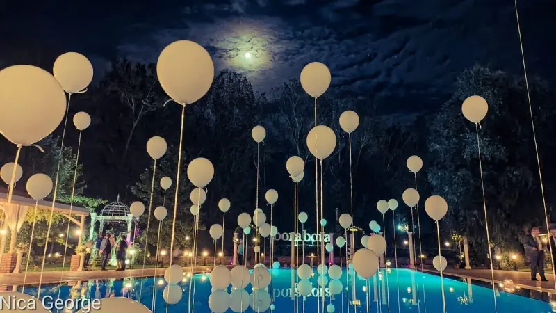 Restaurant nuntă Galați – Bora Bora Events